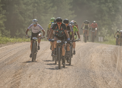 Vivus.lv MTB maratons | 4.posms Jaunpiebalga18