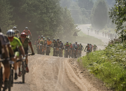 Vivus.lv MTB maratons | 4.posms Jaunpiebalga20