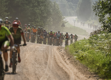 Vivus.lv MTB maratons | 4.posms Jaunpiebalga21