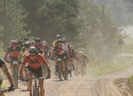 Vivus.lv MTB maratons | 4.posms Jaunpiebalga26