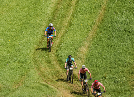 Vivus.lv MTB maratons | 4.posms Jaunpiebalga70