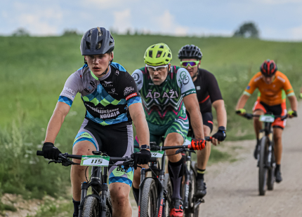 Vivus.lv MTB maratons | 4.posms Jaunpiebalga245