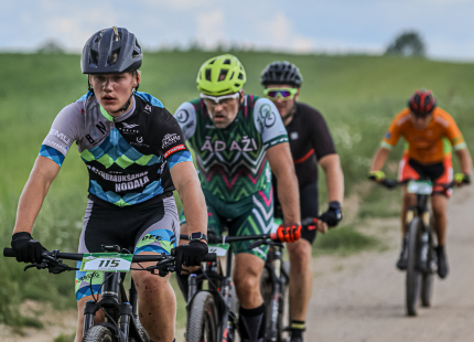 Vivus.lv MTB maratons | 4.posms Jaunpiebalga246