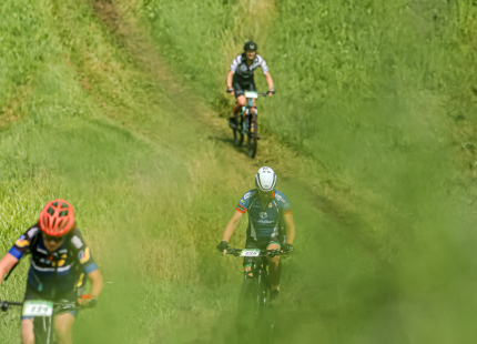 Vivus.lv MTB maratons | 4.posms Jaunpiebalga500