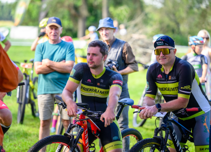 Vivus.lv MTB maratons | 4.posms Jaunpiebalga8