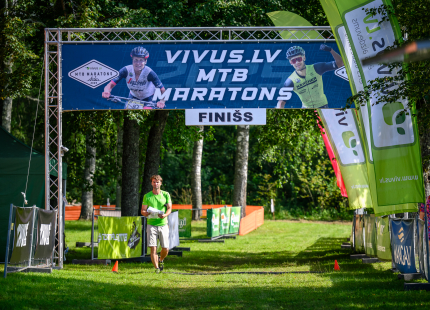 Vivus.lv MTB maratons | 4.posms Jaunpiebalga17
