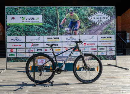 Vivus.lv MTB maratons | 4.posms Jaunpiebalga18