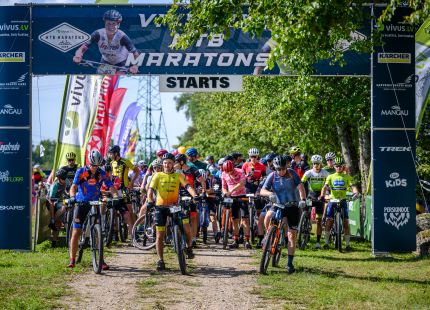 Vivus.lv MTB maratons | 4.posms Jaunpiebalga26
