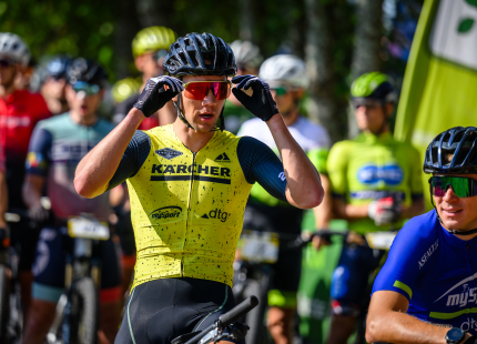 Vivus.lv MTB maratons | 4.posms Jaunpiebalga45