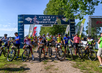 Vivus.lv MTB maratons | 4.posms Jaunpiebalga49