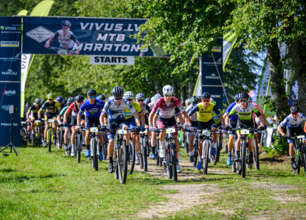 Vivus.lv MTB maratons | 4.posms Jaunpiebalga56
