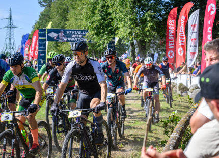 Vivus.lv MTB maratons | 4.posms Jaunpiebalga62