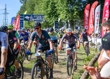 Vivus.lv MTB maratons | 4.posms Jaunpiebalga63