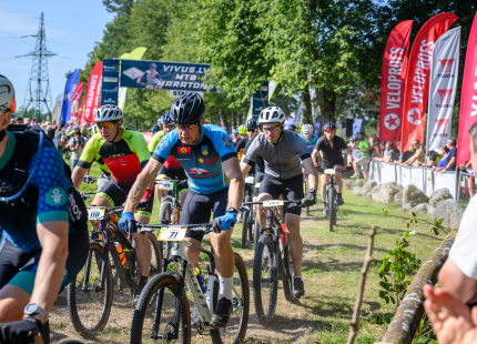Vivus.lv MTB maratons | 4.posms Jaunpiebalga69