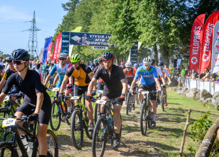 Vivus.lv MTB maratons | 4.posms Jaunpiebalga70