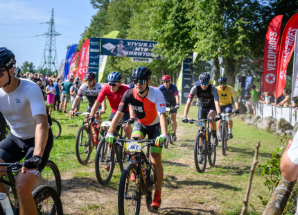 Vivus.lv MTB maratons | 4.posms Jaunpiebalga72