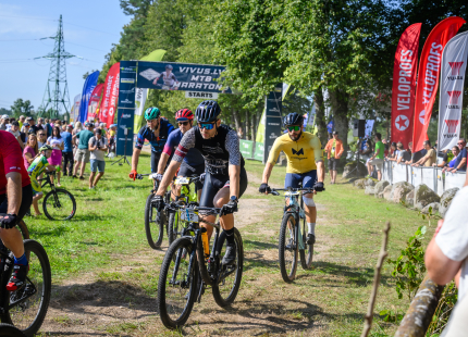 Vivus.lv MTB maratons | 4.posms Jaunpiebalga73