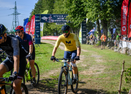 Vivus.lv MTB maratons | 4.posms Jaunpiebalga74