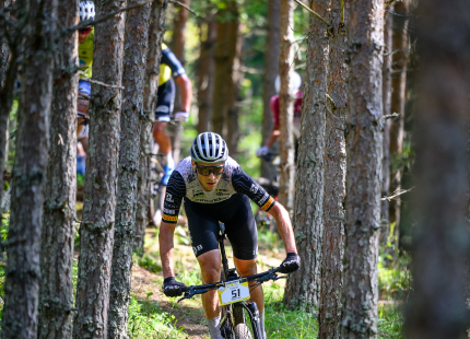Vivus.lv MTB maratons | 4.posms Jaunpiebalga77