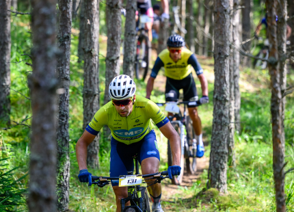 Vivus.lv MTB maratons | 4.posms Jaunpiebalga78