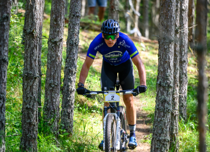 Vivus.lv MTB maratons | 4.posms Jaunpiebalga80