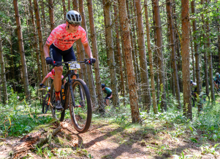 Vivus.lv MTB maratons | 4.posms Jaunpiebalga90