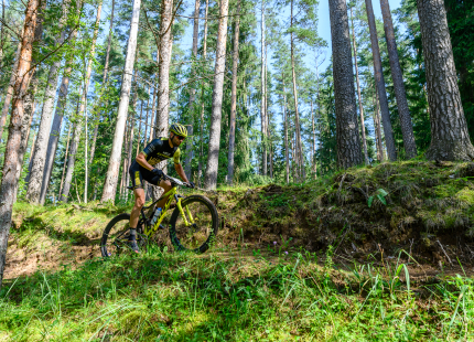 Vivus.lv MTB maratons | 4.posms Jaunpiebalga101
