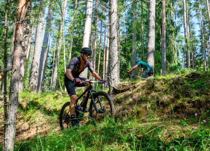 Vivus.lv MTB maratons | 4.posms Jaunpiebalga105