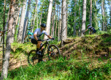 Vivus.lv MTB maratons | 4.posms Jaunpiebalga106