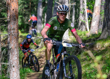 Vivus.lv MTB maratons | 4.posms Jaunpiebalga114