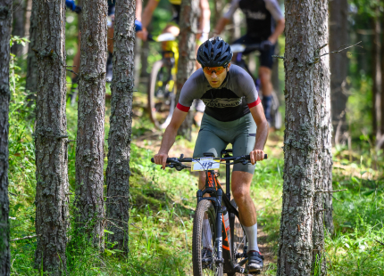 Vivus.lv MTB maratons | 4.posms Jaunpiebalga126