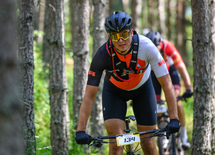 Vivus.lv MTB maratons | 4.posms Jaunpiebalga130