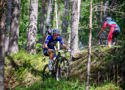 Vivus.lv MTB maratons | 4.posms Jaunpiebalga141