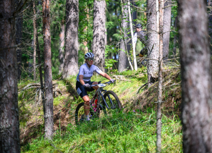 Vivus.lv MTB maratons | 4.posms Jaunpiebalga143