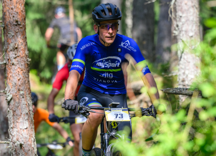 Vivus.lv MTB maratons | 4.posms Jaunpiebalga150