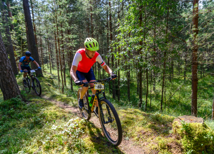 Vivus.lv MTB maratons | 4.posms Jaunpiebalga155