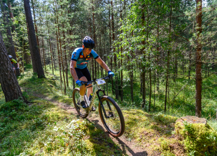 Vivus.lv MTB maratons | 4.posms Jaunpiebalga156