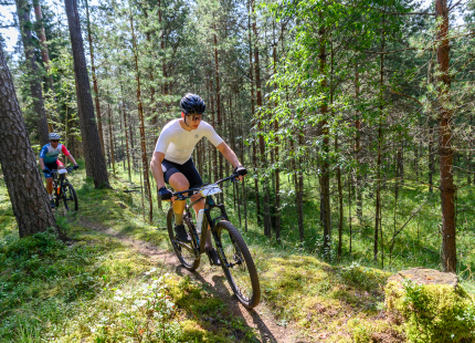 Vivus.lv MTB maratons | 4.posms Jaunpiebalga157