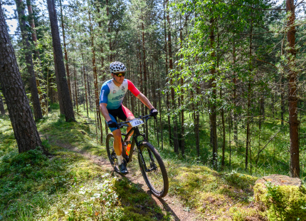 Vivus.lv MTB maratons | 4.posms Jaunpiebalga158