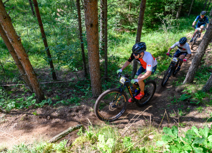 Vivus.lv MTB maratons | 4.posms Jaunpiebalga166