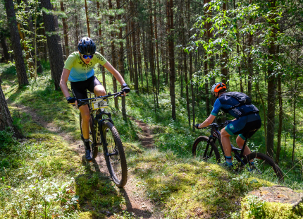 Vivus.lv MTB maratons | 4.posms Jaunpiebalga171