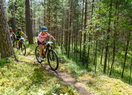 Vivus.lv MTB maratons | 4.posms Jaunpiebalga238