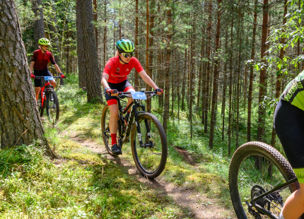 Vivus.lv MTB maratons | 4.posms Jaunpiebalga240