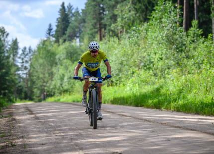 Vivus.lv MTB maratons | 4.posms Jaunpiebalga270