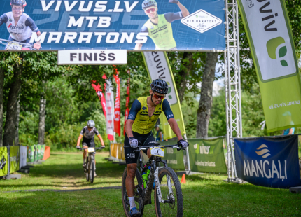 Vivus.lv MTB maratons | 4.posms Jaunpiebalga295