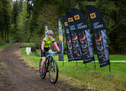 Vivus.lv MTB Maratons 2022, 2. posms Alūksne47