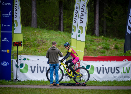 Vivus.lv MTB Maratons 2022, 2. posms Alūksne56