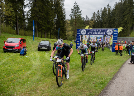 Vivus.lv MTB Maratons 2022, 2. posms Alūksne78