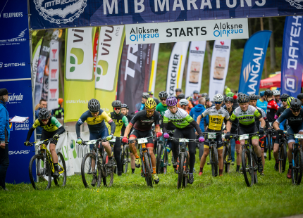 Vivus.lv MTB Maratons 2022, 2. posms Alūksne83