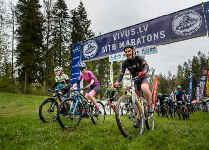 Vivus.lv MTB Maratons 2022, 2. posms Alūksne113